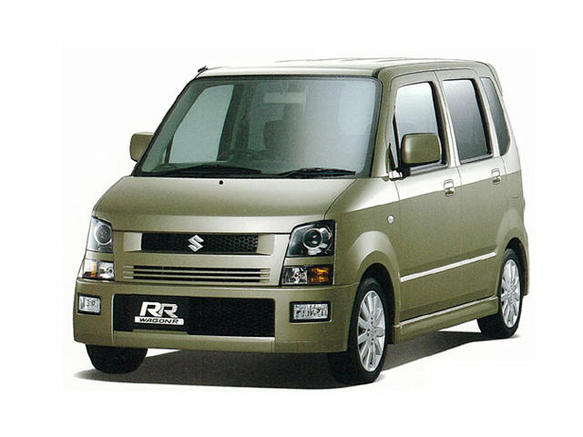 SUZUKI　ワゴンR　RR　非売品 スズキ ワゴンRの価格・新型情報・グレード諸元 価格.com