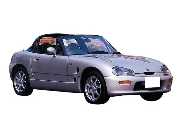 スズキ カプチーノ 1991年式モデル 660 Mt のスペック詳細 新車 中古車見積もりなら Mota