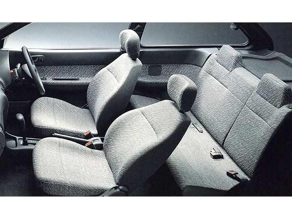 スズキ カルタス 1988年式モデル 1.3 GT-i 4WD MT のスペック
