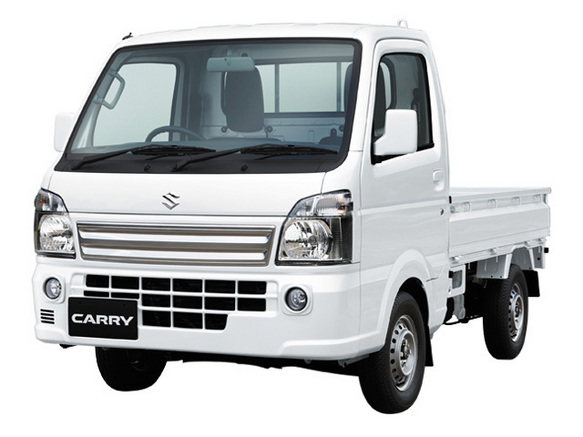 スズキ キャリイ レビュー 口コミ評価 新車 中古車見積もりなら Mota