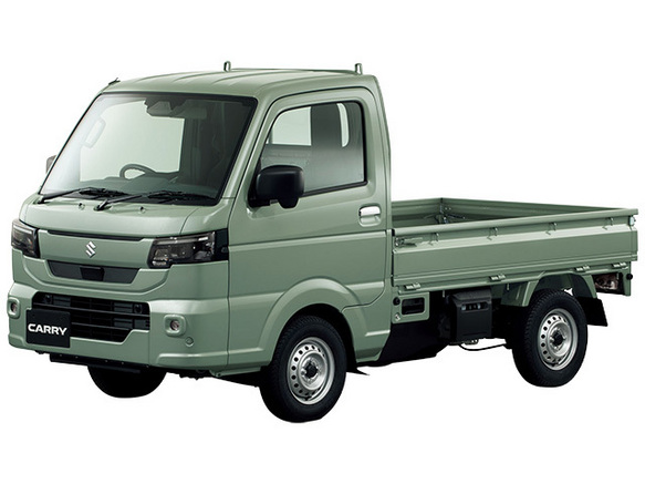 スズキ&nbsp;キャリイ&nbsp;1990年式の画像