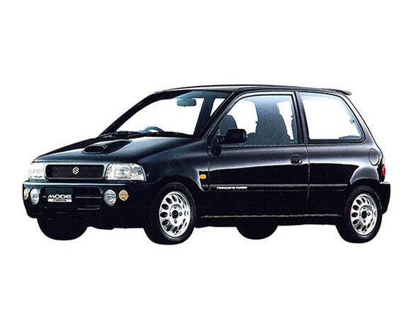 スズキ セルボモード 1990年式モデル 660 Srターボ 4wd Mt のスペック詳細 新車 中古車見積もりなら Mota
