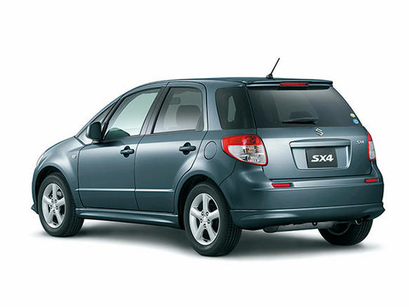 スズキ SX4 2006年式モデル 2.0XS 4WD AT のスペック詳細 | 新車 スズキ SX4 2006年式モデル 2.0XS 4WD AT のスペック詳細 | 新車
