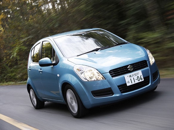 スズキ スプラッシュ 2008年式モデル 1.2 CVT のスペック詳細 | 自動車