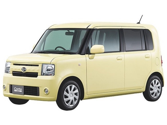 Amazon.co.jp: ダイハツ ムーヴ コンテ カスタムRS L575 L585