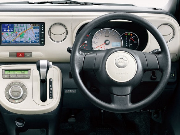 ダイハツ ミラココア 09年式モデル 660 X Cvt のスペック詳細 新車 中古車見積もりなら Mota