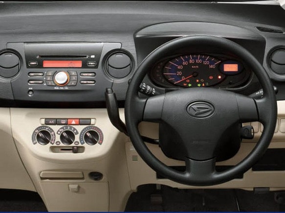 ダイハツ タントエグゼ 2009年式モデル 660 X CVT のスペック