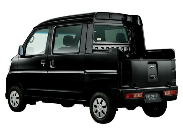 ダイハツ ハイゼットデッキバン 2004年式モデル 660 MT のスペック詳細