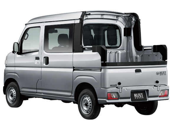 ダイハツ ハイゼットデッキバン 価格・車種カタログ情報 | 自動車