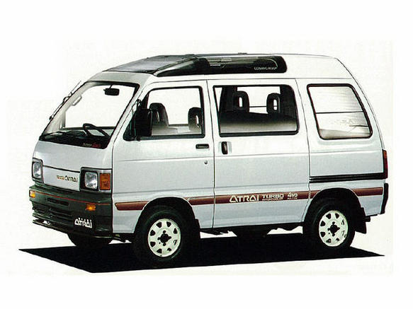 ダイハツ アトレー 1986年式モデル 550 G ハイルーフ Mt のスペック詳細 新車 中古車見積もりなら Mota ダイハツ アトレー 1986年式モデル 550 G ハイルーフ Mt のスペック詳細 新車 中古車見積もりなら Mota