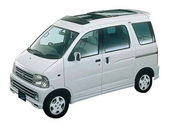 ダイハツ アトレーワゴン 1999年式モデル 660 カスタムターボ ロールーフ Mt のスペック詳細 新車 中古車見積もりなら Mota ダイハツ アトレーワゴン 1999年式モデル 660 カスタムターボ ロールーフ Mt のスペック詳細 新車 中古車見積もりなら Mota