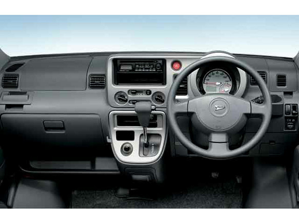 ★☆アトレーワゴン Ｓ３２０Ｇ カスタムＲＳ ブラックエディション スピードメーター 83220‐B5640☆★ ２代目・前期型 特別仕様ダイハツ アトレーワゴン ブラック