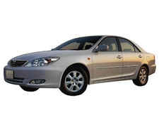 アルティス 2001年式モデル