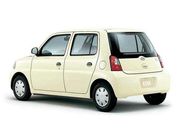 ダイハツ エッセ 2005年式モデル 660 X スペシャル AT のスペック詳細