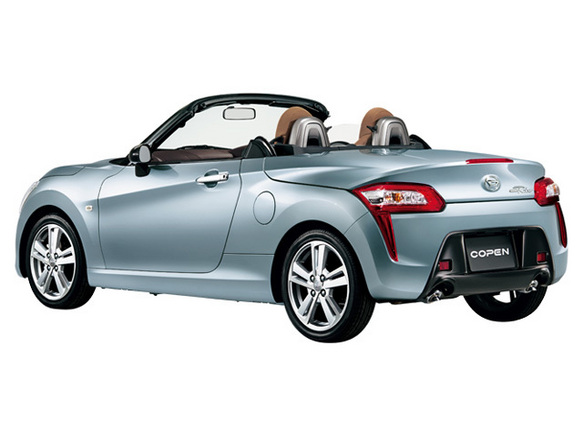 ダイハツ コペン レビュー 口コミ評価 新車 中古車見積もりなら Mota