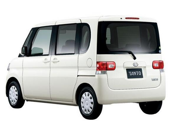 ダイハツタント ダイハツ タント エグゼ カスタムの価格・新型情報・グレード諸