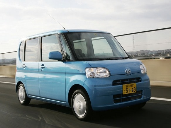 ダイハツ タント 2007年式モデル 660 X リミテッド セレクション CVT