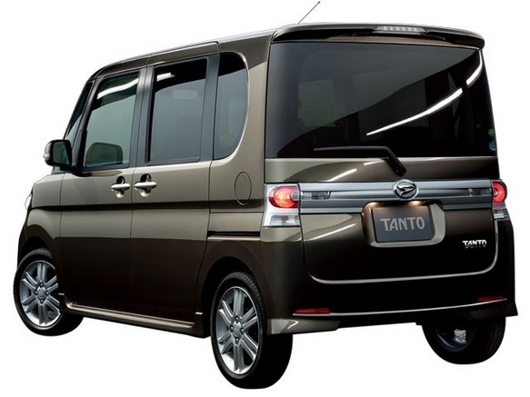 ダイハツ タント 2007年式モデル 660 G Cvt のスペック詳細 新車 中古車見積もりなら Mota