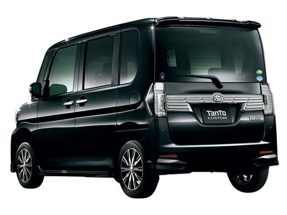 ダイハツ タント 2013年式モデル 660 X CVT のスペック詳細 | 新車