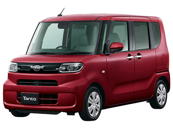 ダイハツ&nbsp;タント&nbsp;2015年式の画像