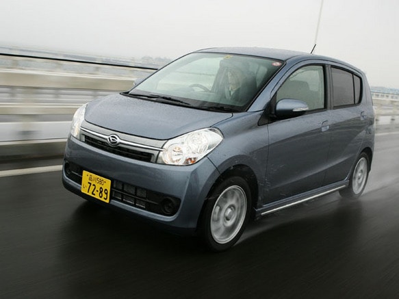 ダイハツ ミラ 2006年式モデル 660 X CVT のスペック詳細 | 新車