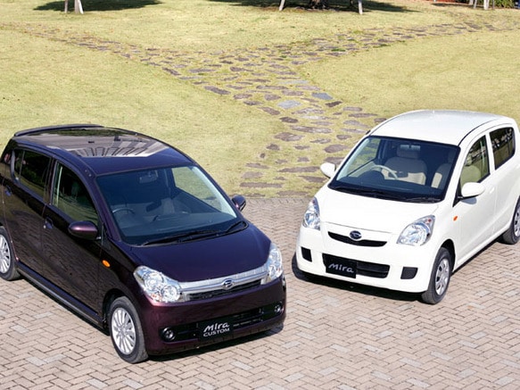 ダイハツ ミラ 2006年式モデル 660 X スペシャル 4wd Cvt のスペック詳細 新車 中古車見積もりなら Mota