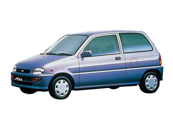 ダイハツ ミラ 1994年式モデル 660 TR-XX アバンツァートX4 4WD