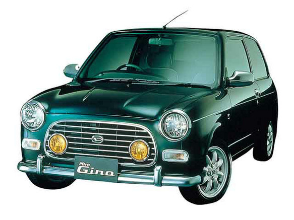 1999年】ダイハツ ミラジーノ Mira Gino L700S カタログ - メルカリ