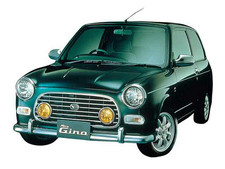 ミラジーノ 1999年式モデル