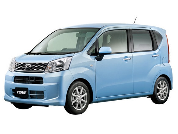 売れ筋がひクリスマスプレゼント！ ダイハツ ムーヴ のスペック詳細 CVT SAII L 660 2014年式モデル その他