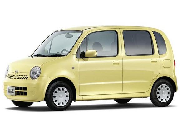 ダイハツ ムーヴラテ 2004年式モデルの価格・カタログ情報 | 新車