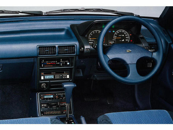 ダイハツ シャレード 1987年式モデル 1 0 Cx ディーゼルターボ At のスペック詳細 新車 中古車見積もりなら Mota