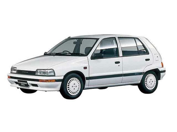 ダイハツ シャレード 1987年式モデル 1 0 Tx ディーゼルターボ Mt のスペック詳細 新車 中古車見積もりなら Mota ダイハツ シャレード 1987年式モデル 1 0 Tx ディーゼルターボ Mt のスペック詳細 新車 中古車見積もりなら Mota