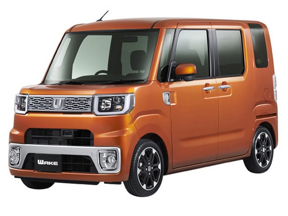 ダイハツ ウェイク 2014年式モデル 660 X SA CVT のスペック詳細 ダイハツ ウェイク 2014年式モデル 660 X SA CVT のスペック詳細