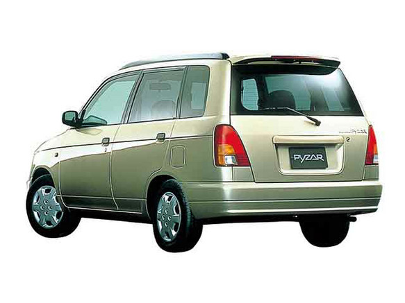 ダイハツ パイザー 1996年式モデル 1.5 CL ホワイトセレクション