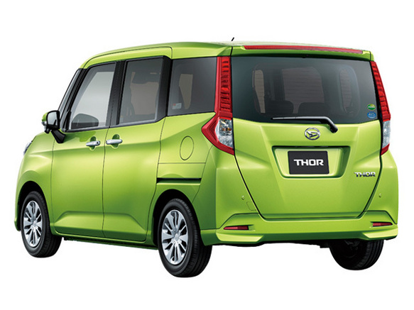 ダイハツ トール 16年式モデル 1 0 カスタムg Saiii Cvt のスペック詳細 新車 中古車見積もりなら Mota