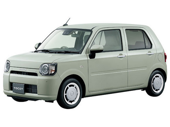 ダイハツ ミラトコット 2023年式の画像