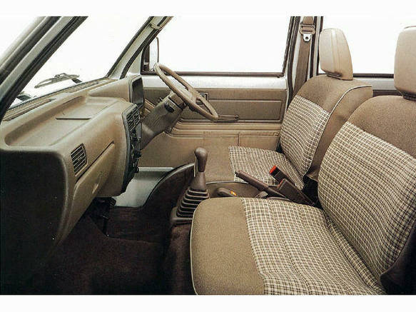 ハイゼット通常　1970-2 1390-1 ハイゼット ハイゼットシリーズ 車検検査項目 リフレクター LH