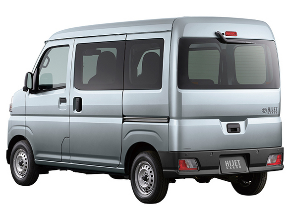ダイハツ ハイゼットカーゴ 平成20年生まれ 次期車検平成30