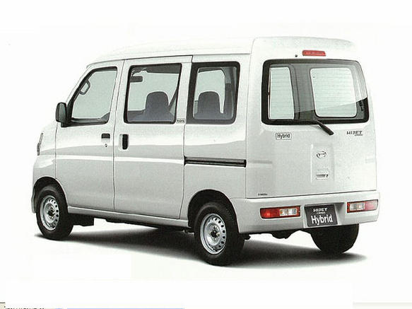 ダイハツハイゼットカーゴ2005年式 ハイゼットカーゴ 2005（平成17）年式の中古車を探すなら【グーネット】