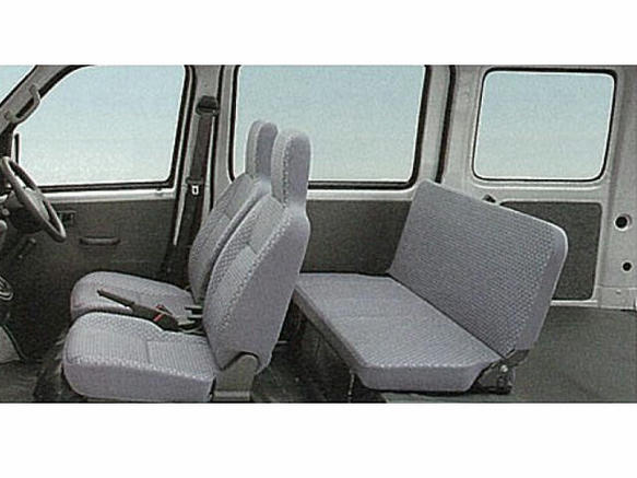 ダイハツ ハイゼットカーゴハイブリッド 2005年式モデル 660
