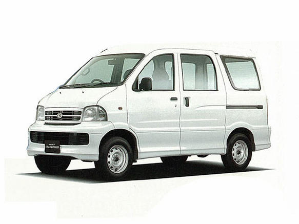 ダイハツ ハイゼットグランカーゴ 価格・車種カタログ情報