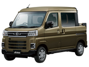 ダイハツ&nbsp;アトレーデッキバン