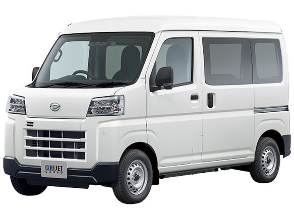 ダイハツ&nbsp;e-ハイゼットカーゴ&nbsp;2026年式の画像