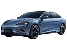 BYDシール 2024年式モデル