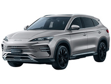 BYDシーライオン6 2025年式モデル