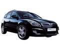 ヒョンデ i30cw2009年モデル