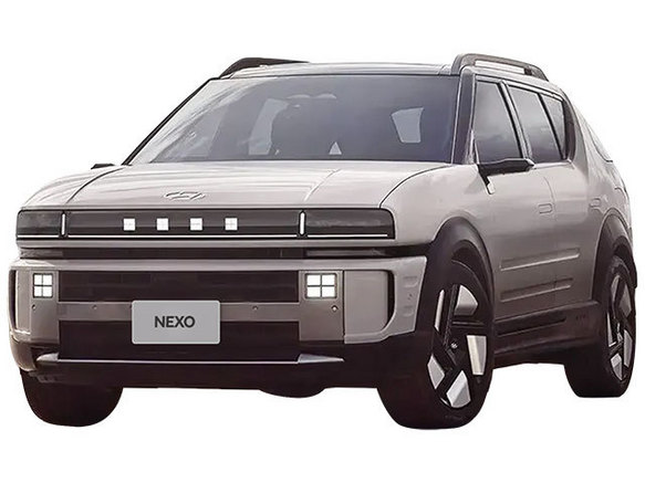 ヒョンデネッソ 2022年式の画像