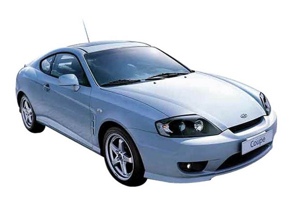 ヒュンダイ クーペ 02年式モデル Fx V6 Mt のスペック詳細 新車 中古車見積もりなら Mota