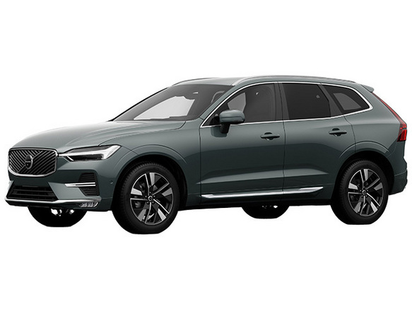 ボルボ XC60 2018年式の画像